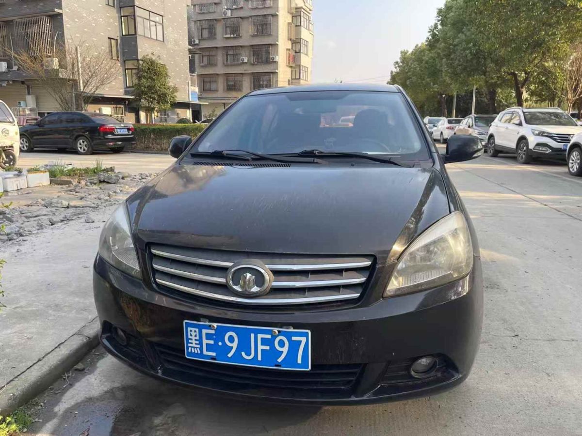 長(zhǎng)城 C30  2012款 1.5L CVT舒適型圖片