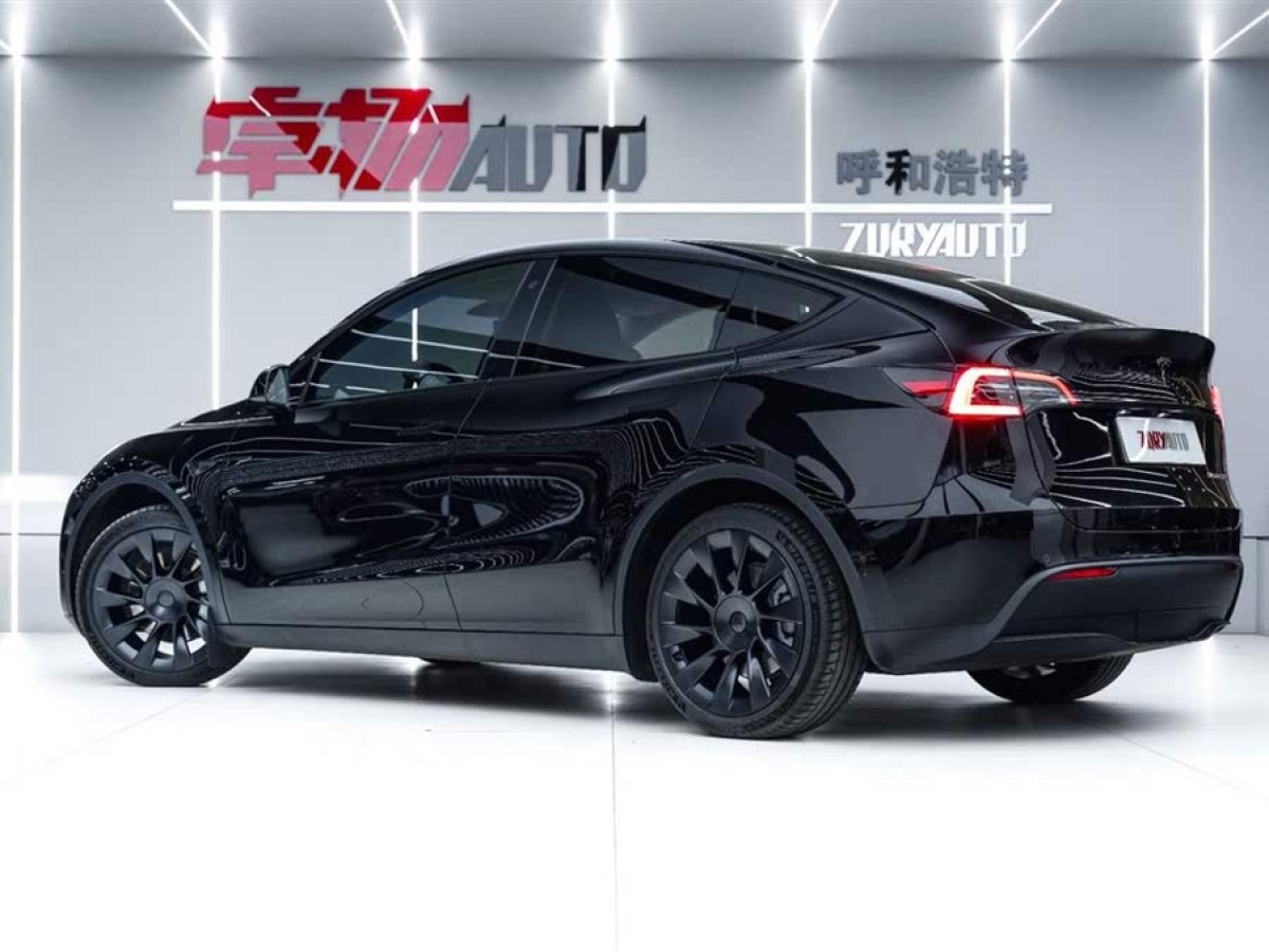 特斯拉 Model Y  2022款 改款 后輪驅(qū)動版圖片
