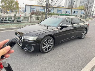 2022年3月 奧迪 奧迪A6L 45 TFSI quattro 臻選動(dòng)感型圖片