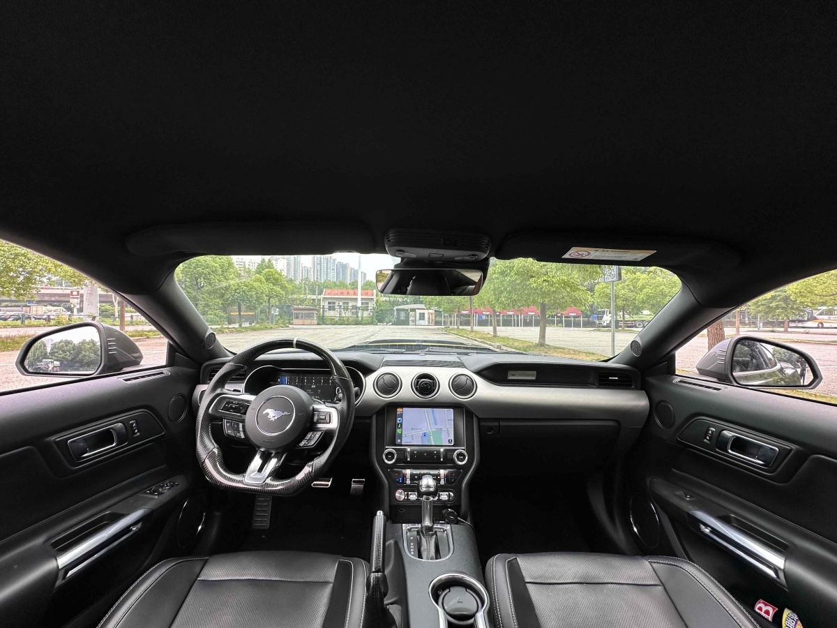 福特 Mustang  2019款 2.3L EcoBoost圖片