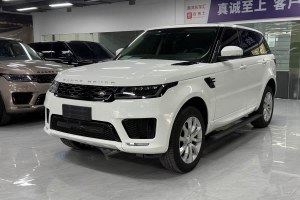 攬勝運動版 路虎 3.0 V6 SC HSE