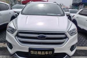 翼虎 福特 EcoBoost 180 兩驅(qū)豪翼型