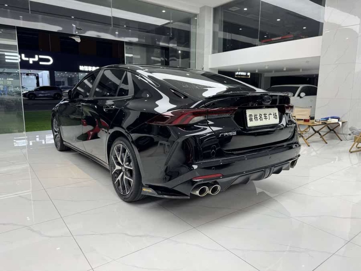 廣汽傳祺 影豹  2021款 270T 影豹J15版圖片