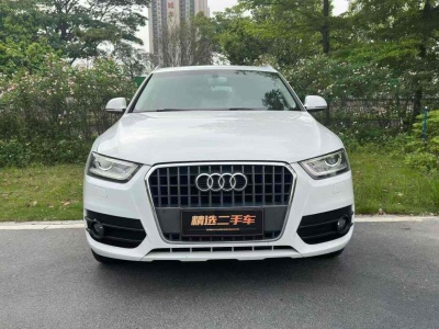 2014年9月 奧迪 奧迪Q3 35 TFSI 進(jìn)取型圖片