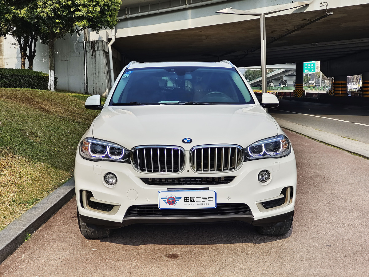 寶馬 寶馬X5  2014款 xDrive35i 典雅型圖片