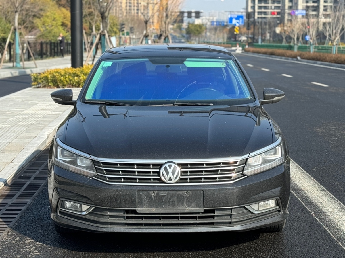 大眾 帕薩特  2013款 1.8TSI DSG政府采購(gòu)版圖片