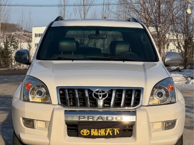 2005年10月 豐田 普拉多 4.0L 自動(dòng)GX豪華版圖片