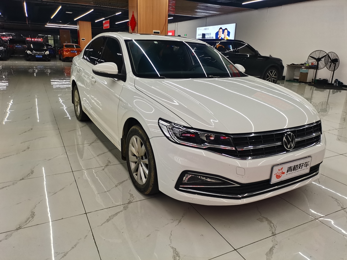 大眾 寶來  2021款 280TSI DSG精英智聯(lián)版圖片