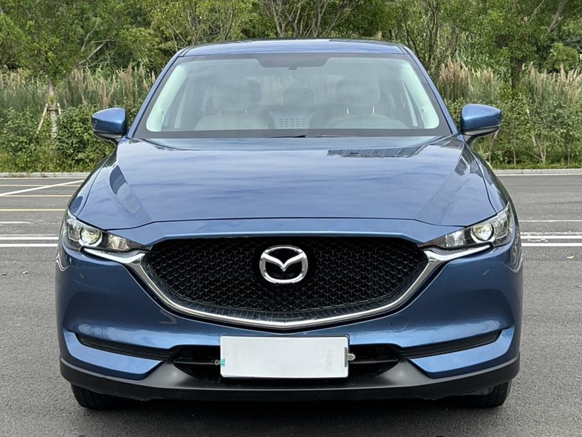 馬自達 CX-5  2021款 2.0L 自動兩驅(qū)舒適型圖片