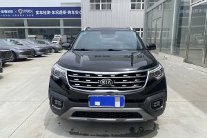 智跑 起亞 2.0L 自動智享豪華版