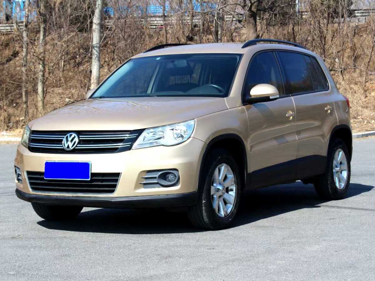 2012年12月大眾 途觀  2012款 1.8TSI 自動四驅(qū)風(fēng)尚版