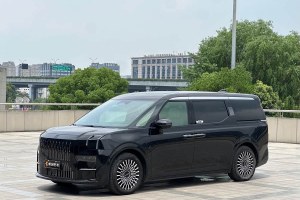 極氪009 極氪 改款 WE版