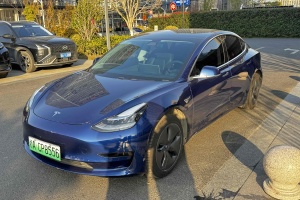 Model 3 特斯拉 標(biāo)準(zhǔn)續(xù)航后驅(qū)升級版