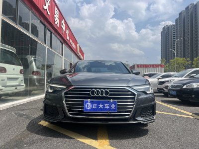 2020年2月 奥迪 奥迪A6L 45 TFSI 臻选动感型图片