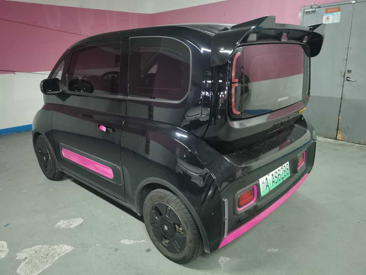 寶駿 寶駿KiWi EV  2022款 藝術家輕享版 三元鋰圖片