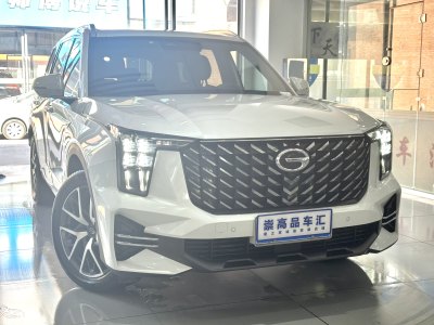 2022年4月 廣汽傳祺 GS8 領(lǐng)航系列 2.0TGDI 兩驅(qū)尊貴版（七座）圖片