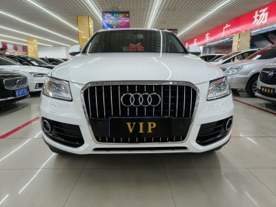 2014年8月 奧迪 奧迪Q5 40 TFSI 舒適型圖片