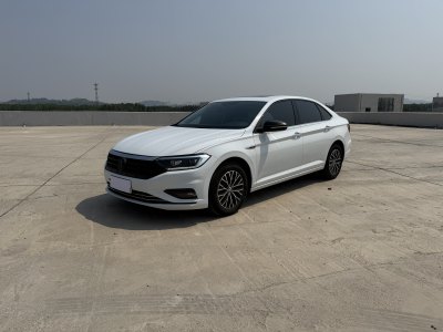 2021年6月 大眾 速騰 280TSI DSG舒適智聯(lián)版圖片