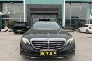 奔馳E級 奔馳 改款 E 300 L 豪華型