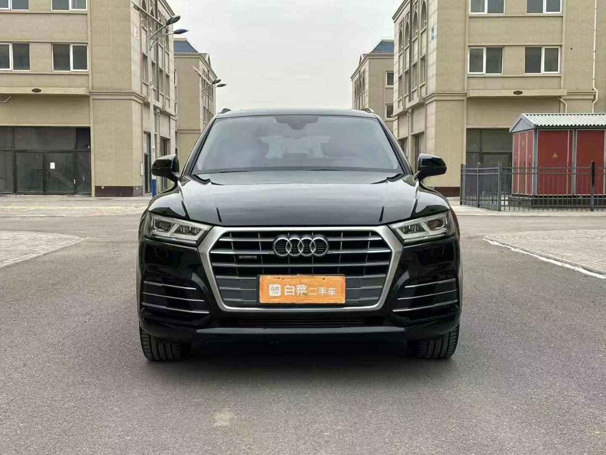 奧迪 奧迪Q3  2019款  35 TFSI 時尚動感型圖片