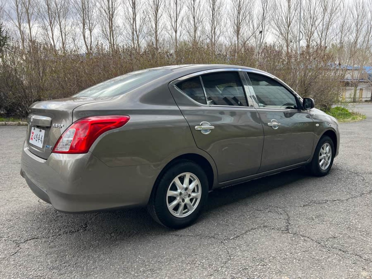 日產(chǎn) 陽光  2015款 1.5XE CVT舒適版圖片