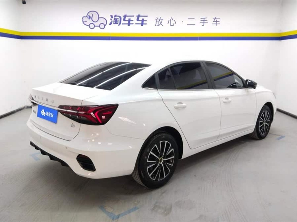 榮威 i5  2021款 改款 1.5L CVT鉆石版圖片