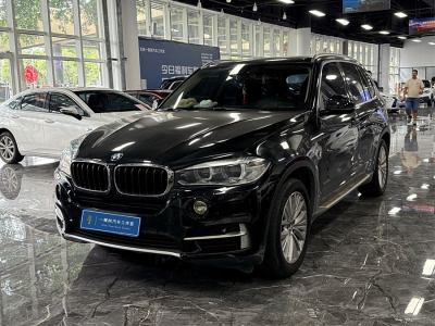 2014年10月 寶馬 寶馬X5(進口) xDrive35i 豪華型圖片