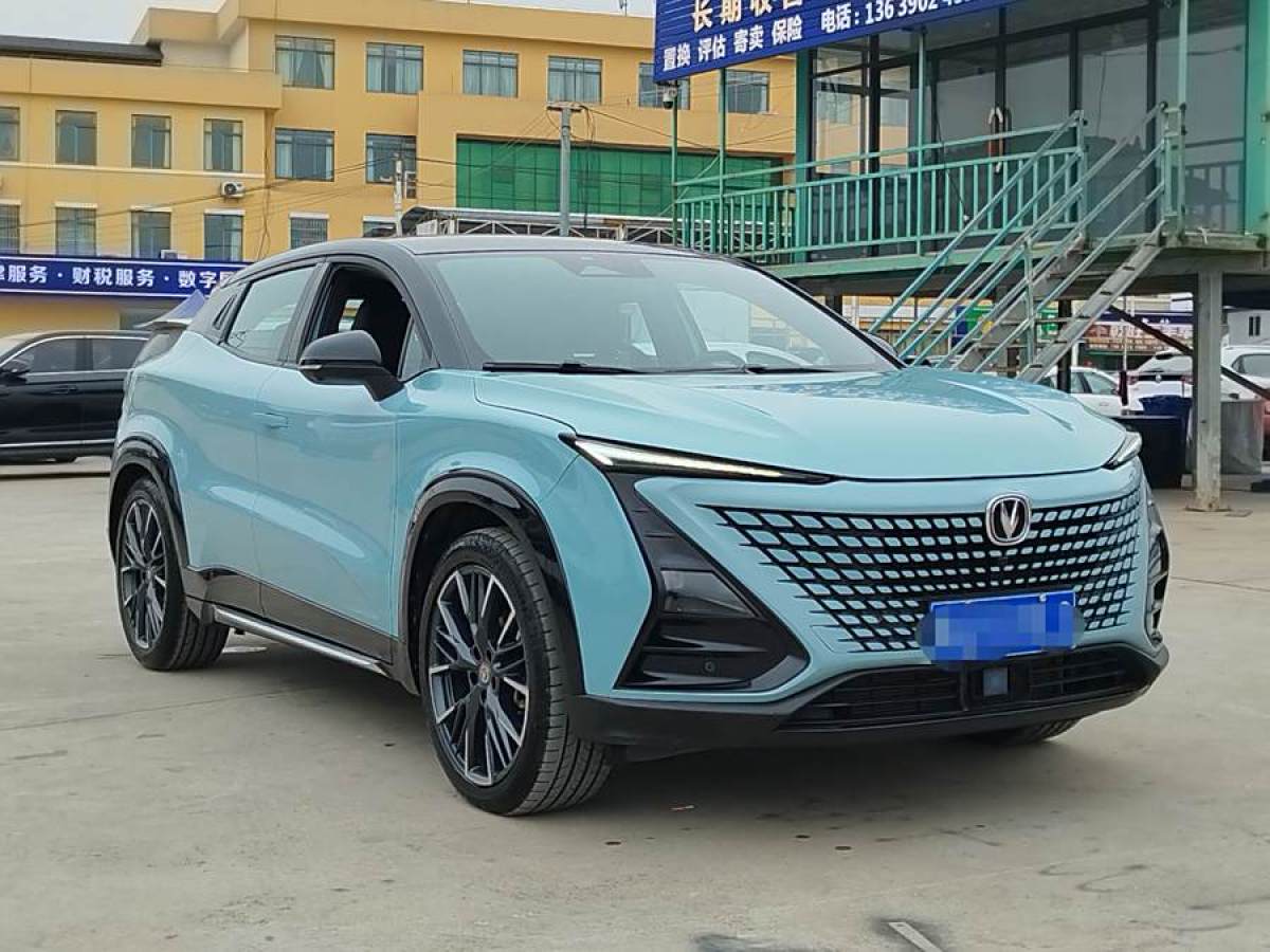 長(zhǎng)安 UNI-T  2023款 第二代 1.5T 尊享型圖片