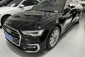 奥迪A6L 奥迪 改款 45 TFSI 臻选动感型