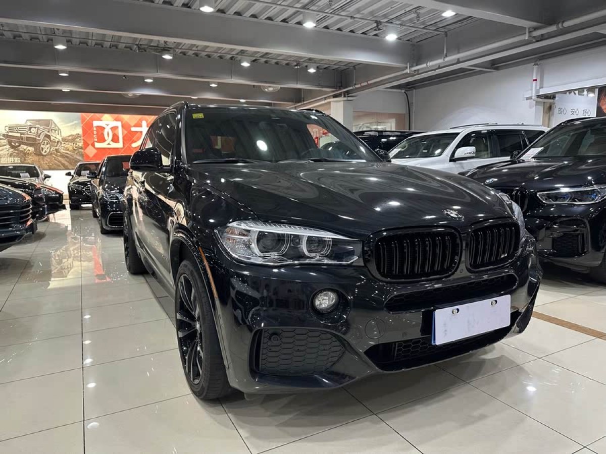 寶馬 寶馬X5  2018款 xDrive35i M運動豪華型圖片