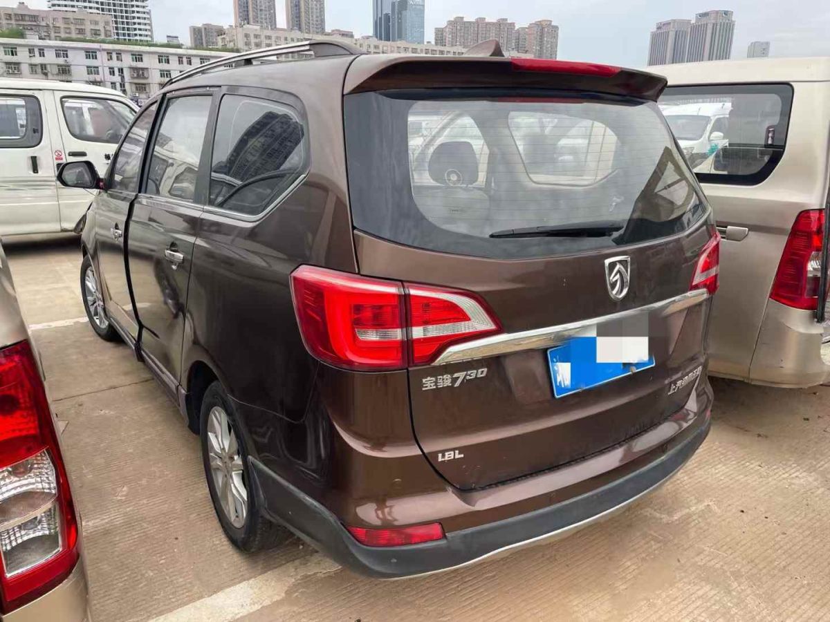 寶駿 730  2017款 1.5T DCT風尚型 7座圖片