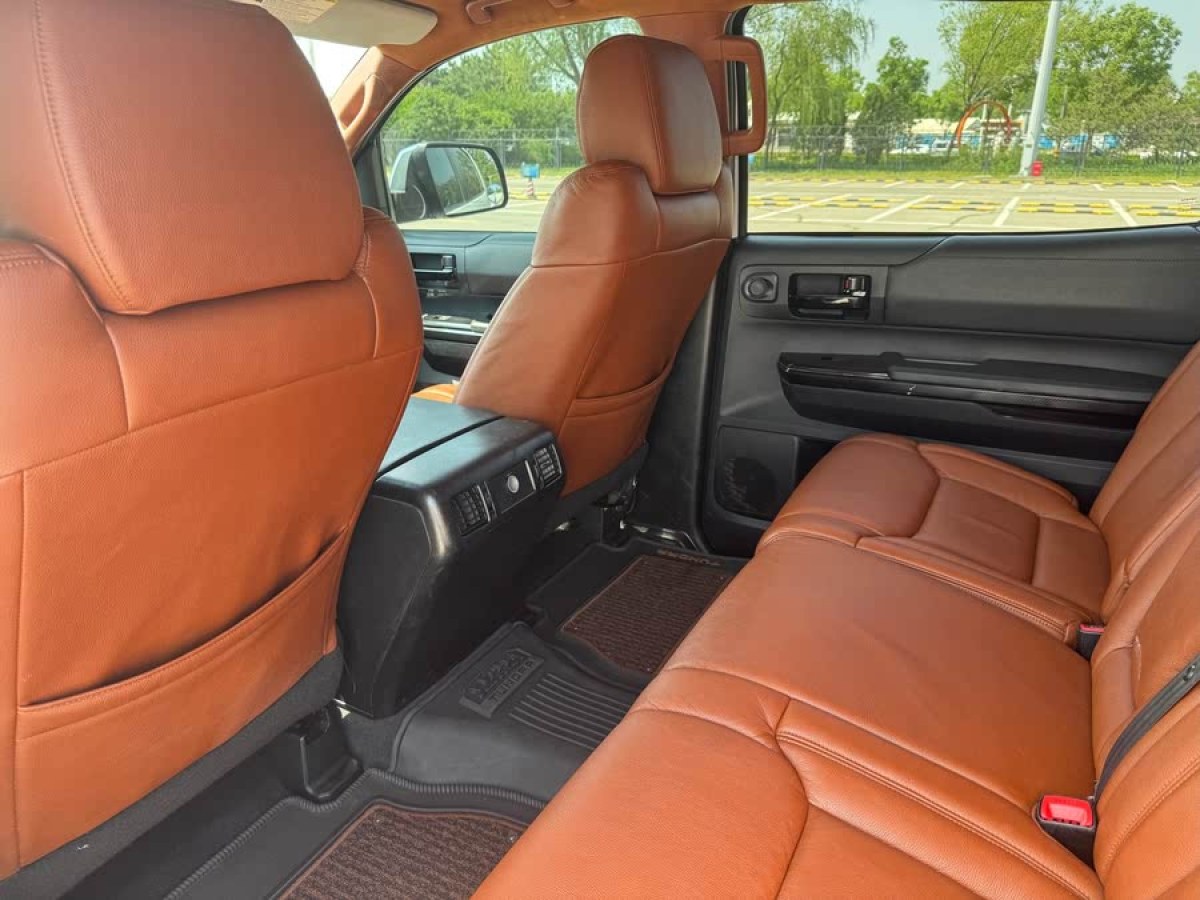 豐田 坦途  2014款 5.7L TRD Pro圖片