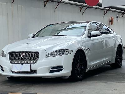 2014年8月 捷豹 XJ XJL 2.0T 两驱典雅商务版图片