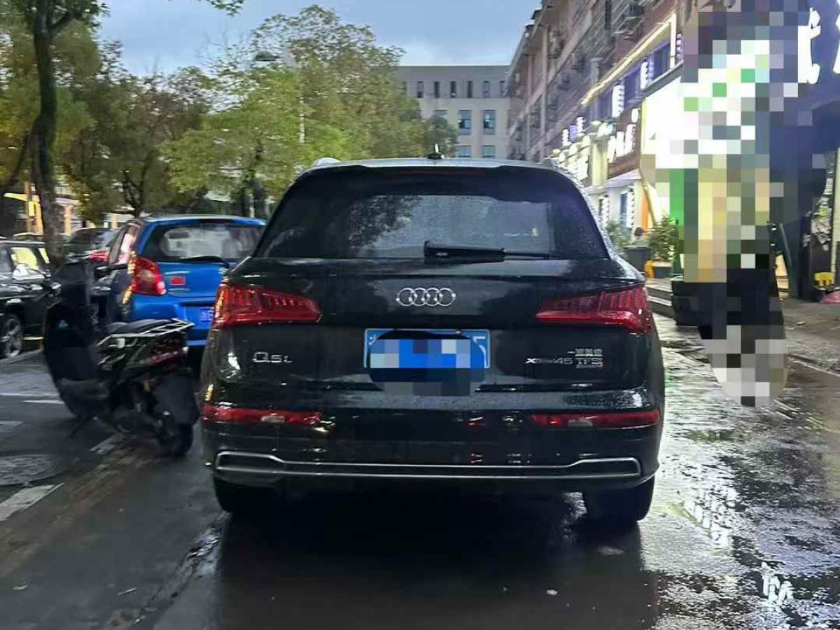 奧迪 奧迪Q3  2020款 35 TFSI 時尚動感型圖片