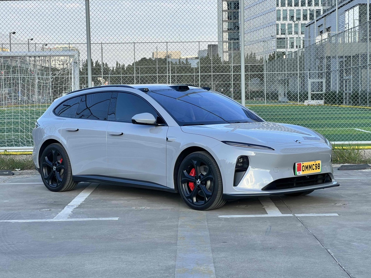 蔚來(lái) 蔚來(lái)ET5T  2024款 75kWh Touring圖片