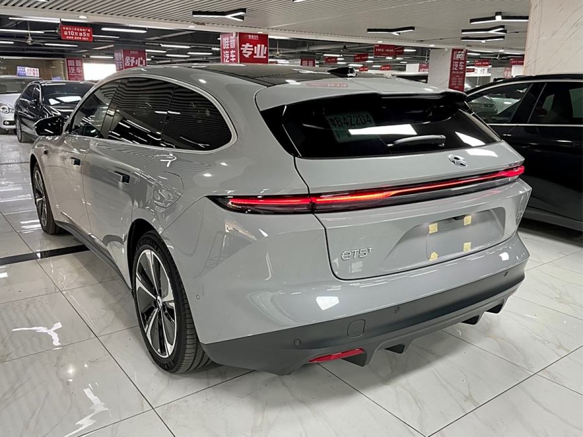 蔚來 蔚來ET5T  2024款 75kWh Touring圖片