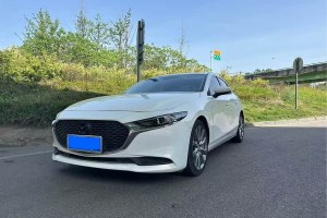 馬自達3 Axela昂克賽拉 馬自達 次世代 2.0L 自動質(zhì)雅版