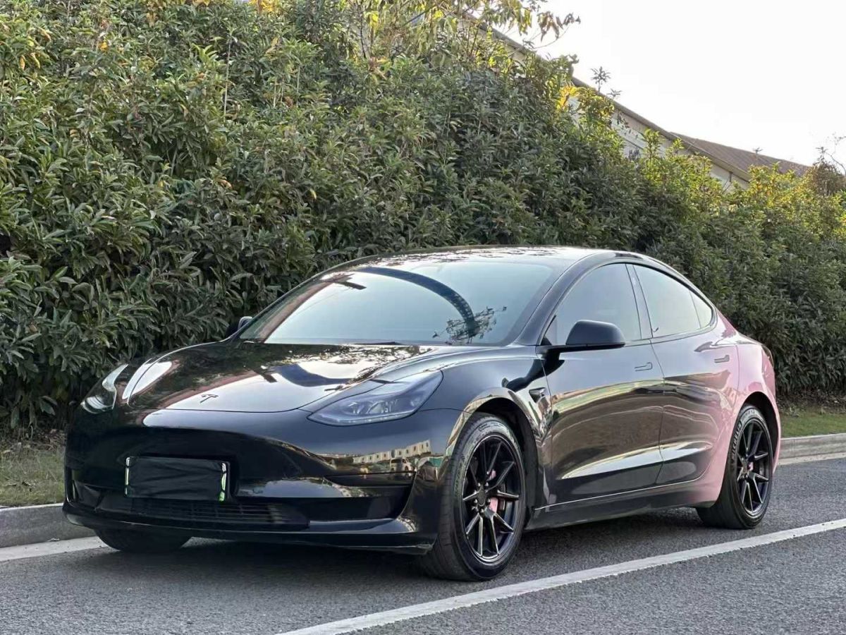 特斯拉 Model S  2021款 Plaid Plus 版圖片