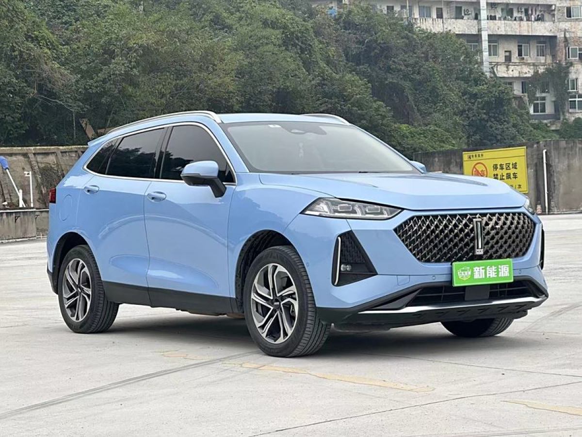 WEY 瑪奇朵新能源  2021款 1.5L DHT-PHEV大師版圖片