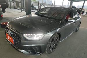 奧迪S4 奧迪 S4 3.0TFSI