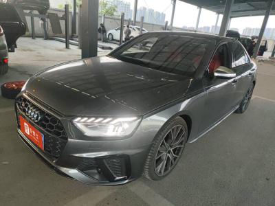 2024年8月 奧迪 奧迪S4(進口) S4 3.0TFSI圖片