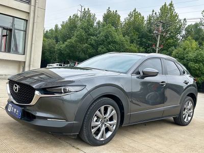 2022年2月 馬自達(dá) CX-30 2.0L 自動嘉悅型圖片