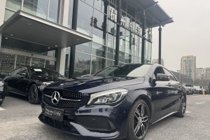 奔馳CLA級 奔馳 改款 CLA 220 4MATIC