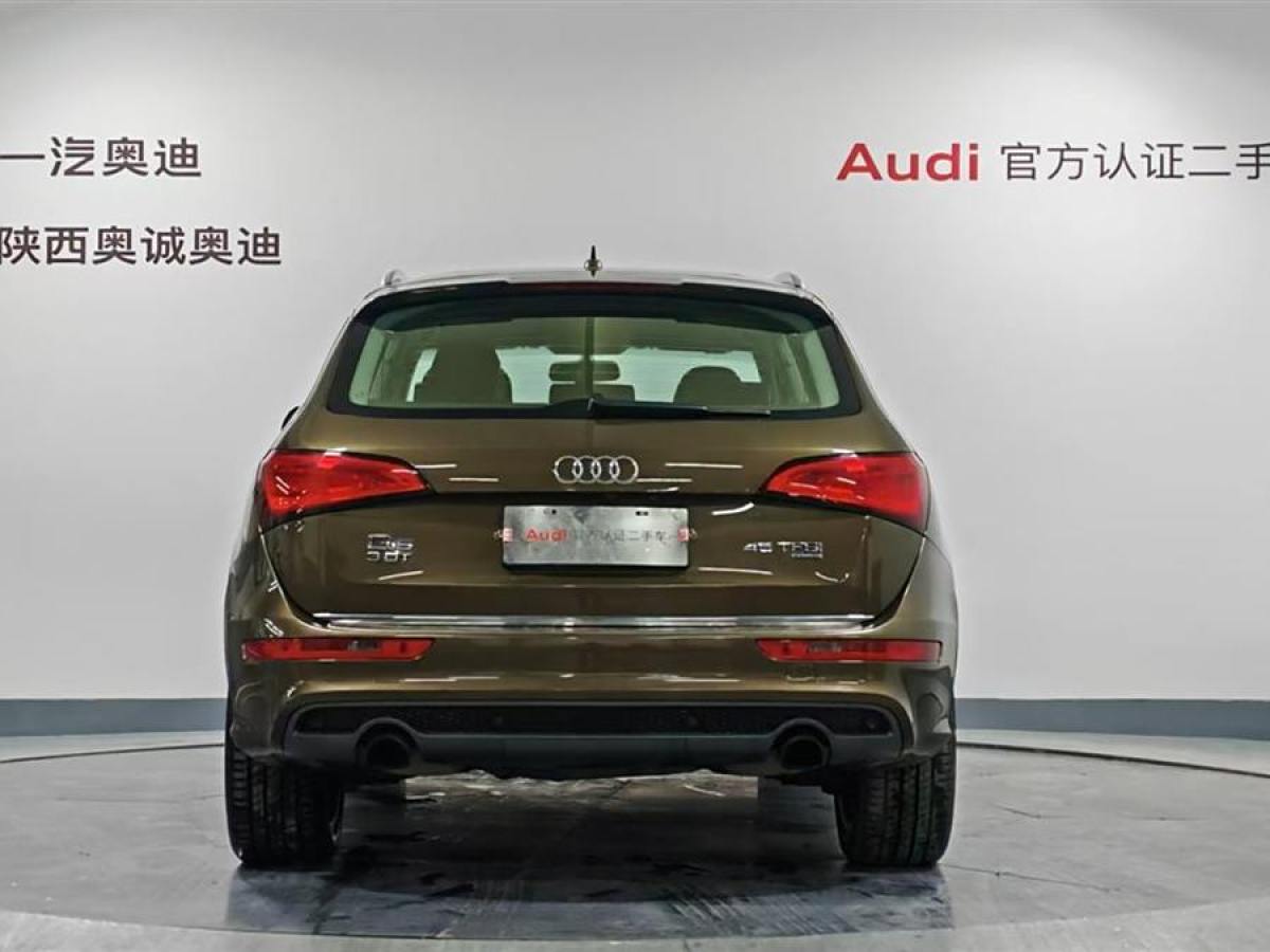 奧迪 奧迪Q5  2013款 45 TFSI quattro 運動型圖片