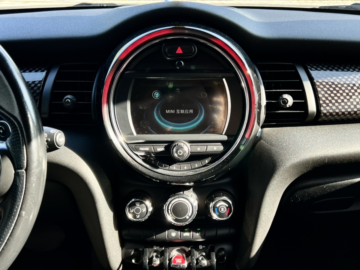 MINI MINI  2014款 2.0T COOPER S Fun圖片