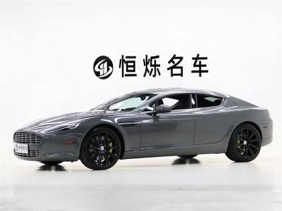 2011年9月 阿斯頓·馬丁 Rapide 6.0L圖片