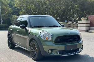 COUNTRYMAN MINI 1.6T COOPER ALL4 Fun