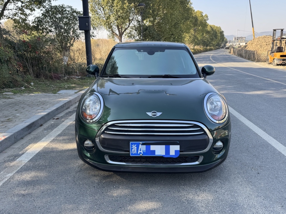 MINI MINI  2016款 1.2T ONE 五門版圖片