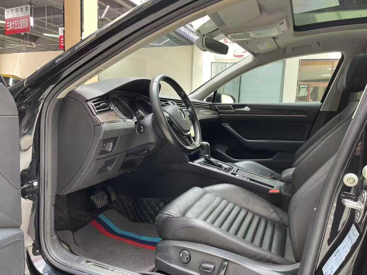 大眾 邁騰  2019款  330TSI DSG 豪華型 國VI圖片
