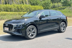 奥迪Q8 奥迪 55 TFSI 豪华动感型